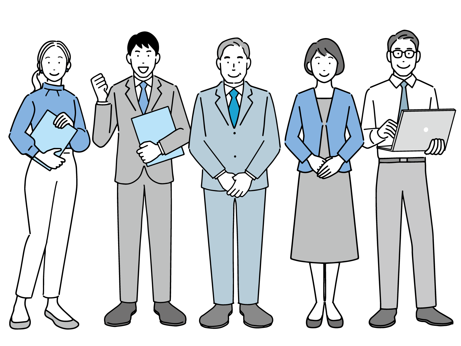 営業職に就いたら読んでほしい