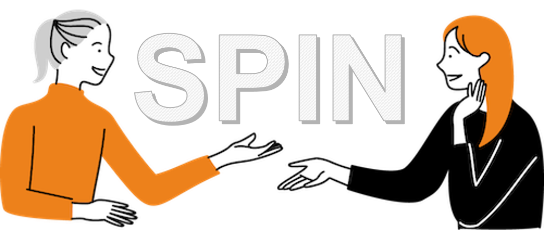 SPIN話法で潜在ニーズが引き出せる！？