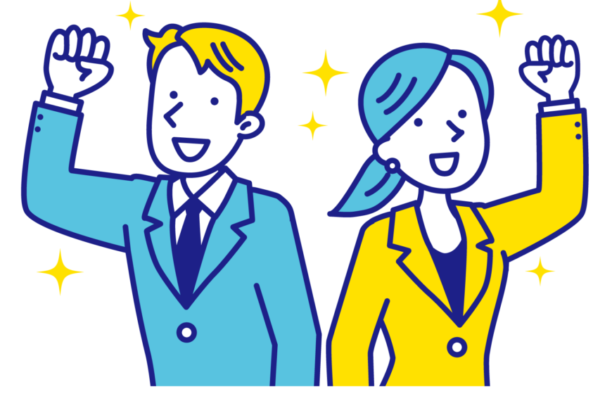 営業職と販売職の違い