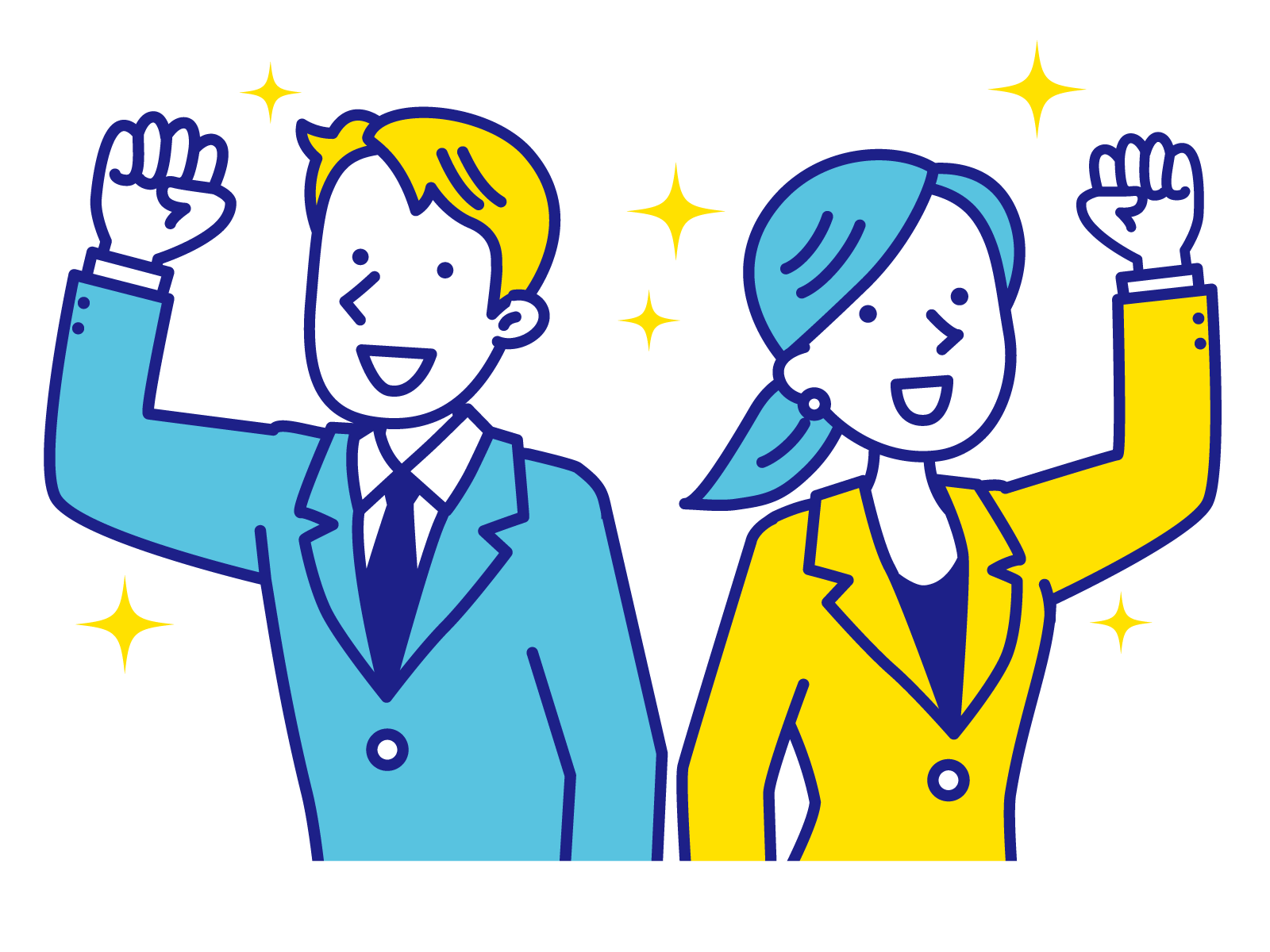 営業職と販売職の違い